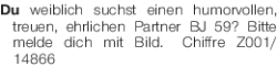 Vorschaubild der Anzeige, (Id: 2040534)