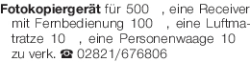 Vorschaubild der Anzeige, (Id: 2040536)