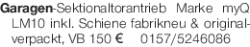 Vorschaubild der Anzeige, (Id: 2040538)