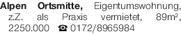 Vorschaubild der Anzeige, (Id: 2044176)