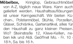 Vorschaubild der Anzeige, (Id: 2044191)