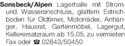 Vorschaubild der Anzeige, (Id: 2044228)