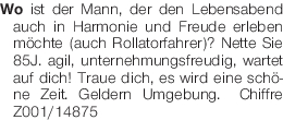 Vorschaubild der Anzeige, (Id: 2044242)