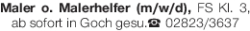 Vorschaubild der Anzeige, (Id: 2047474)