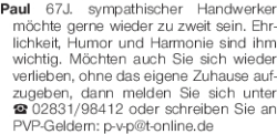 Vorschaubild der Anzeige, (Id: 2047480)