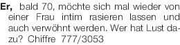 Vorschaubild der Anzeige, (Id: 2047490)