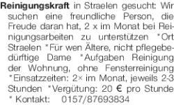 Vorschaubild der Anzeige, (Id: 2047511)