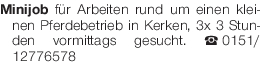 Vorschaubild der Anzeige, (Id: 2047524)