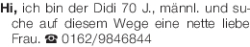 Vorschaubild der Anzeige, (Id: 2047534)