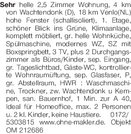 Vorschaubild der Anzeige, (Id: 2050268)