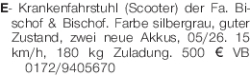 Vorschaubild der Anzeige, (Id: 2050278)