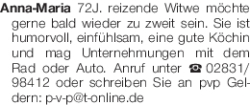 Vorschaubild der Anzeige, (Id: 2052194)