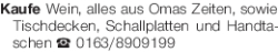 Vorschaubild der Anzeige, (Id: 2052198)