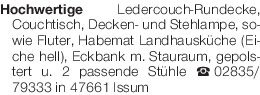 Vorschaubild der Anzeige, (Id: 2052228)