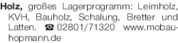 Vorschaubild der Anzeige, (Id: 2056427)