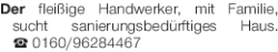 Vorschaubild der Anzeige, (Id: 2052235)