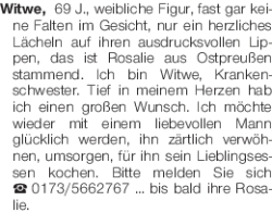 Vorschaubild der Anzeige, (Id: 2052240)