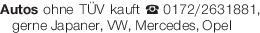 Vorschaubild der Anzeige, (Id: 2052251)