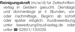 Vorschaubild der Anzeige, (Id: 2054719)