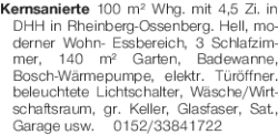 Vorschaubild der Anzeige, (Id: 2056428)