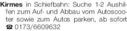 Vorschaubild der Anzeige, (Id: 2054741)
