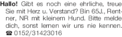 Vorschaubild der Anzeige, (Id: 2054744)