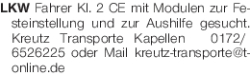 Vorschaubild der Anzeige, (Id: 2054746)