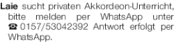 Vorschaubild der Anzeige, (Id: 2054754)