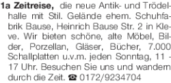 Vorschaubild der Anzeige, (Id: 2054760)