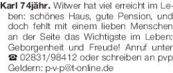 Vorschaubild der Anzeige, (Id: 2058332)