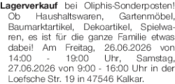 Vorschaubild der Anzeige, (Id: 2054782)