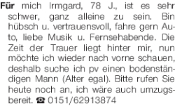 Vorschaubild der Anzeige, (Id: 2056434)