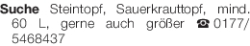 Vorschaubild der Anzeige, (Id: 2056436)
