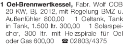 Vorschaubild der Anzeige, (Id: 2056455)