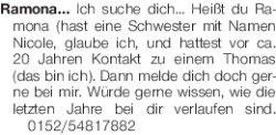 Vorschaubild der Anzeige, (Id: 2056466)