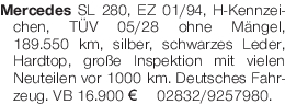 Vorschaubild der Anzeige, (Id: 2056467)