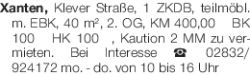 Vorschaubild der Anzeige, (Id: 2056475)