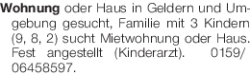 Vorschaubild der Anzeige, (Id: 2056488)