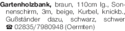 Vorschaubild der Anzeige, (Id: 2056493)