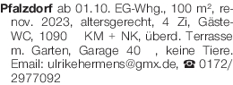 Vorschaubild der Anzeige, (Id: 2056500)