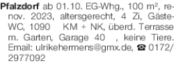 Vorschaubild der Anzeige, (Id: 2056500)