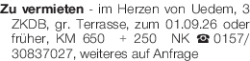 Vorschaubild der Anzeige, (Id: 2058379)