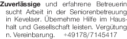 Vorschaubild der Anzeige, (Id: 2058389)