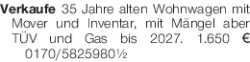 Vorschaubild der Anzeige, (Id: 2058394)