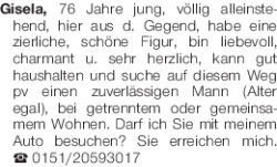 Vorschaubild der Anzeige, (Id: 2059911)