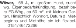 Vorschaubild der Anzeige, (Id: 2059930)