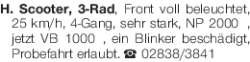 Vorschaubild der Anzeige, (Id: 2059938)