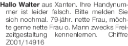 Vorschaubild der Anzeige, (Id: 2059947)