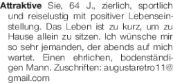 Vorschaubild der Anzeige, (Id: 2059950)