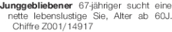 Vorschaubild der Anzeige, (Id: 2059954)
